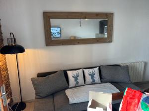 Appartements T3 les Angles entierement renove : photos des chambres