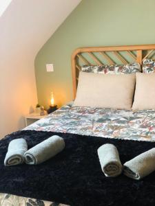 Appartements Le studio d'Angele : KIMI : photos des chambres