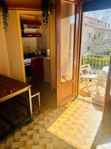 Appartement curistes - 巴布通莱班