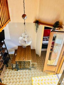 Appartements Appartement curistes : photos des chambres