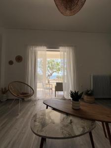 Aegina seaview home