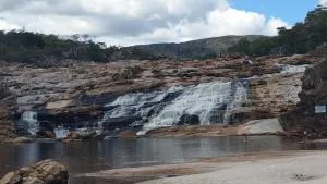 Maria Bonita Eco Pousada - 库尔韦卢