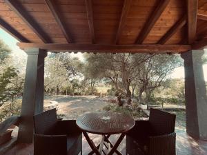 Residenza di Campagna Dolmen Motorra img21