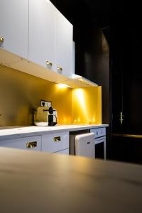 Appartements Appartement d'exception avec Jacuzzi : photos des chambres