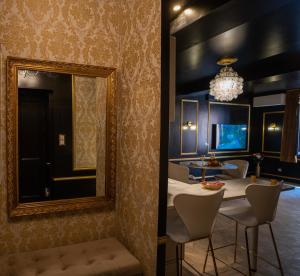 Appartements Appartement d'exception avec Jacuzzi : photos des chambres