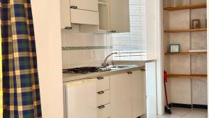 Palme 11 - Marcelli, bilocale con terrazzino, Residence Le Palme