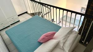 Palme 11 - Marcelli, bilocale con terrazzino, Residence Le Palme