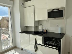 Appartements Le 147 Parc Entre Paris et Disney : photos des chambres