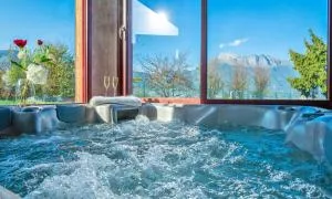 AlpiZen centre de Ressourcement - 圣皮埃尔－达尔比尼