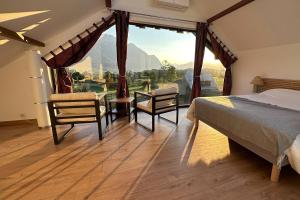 Complexes hoteliers AlpiZen centre de Ressourcement : photos des chambres
