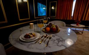 Appartements Appartement d'exception avec Jacuzzi : photos des chambres