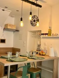 Charmante maison de village - 佩里阿克海