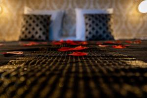 Appartements Appartement d'exception avec Jacuzzi : photos des chambres