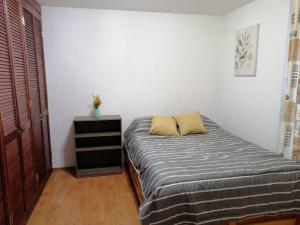 Amplio depto de 3 recámaras en colonia bohemia