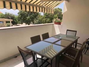 Apartman Gajac near Zrce