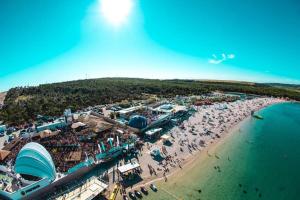 Apartman Gajac near Zrce 