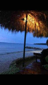 Apartman Gajac near Zrce 