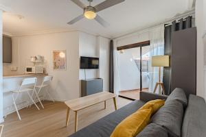 Apartamento con piscina golf del sur