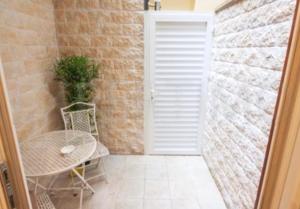 Appartements Eiffel Tower studio with patio : photos des chambres