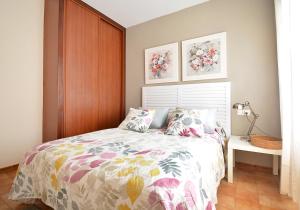 Apartamento con parking en San Vicente