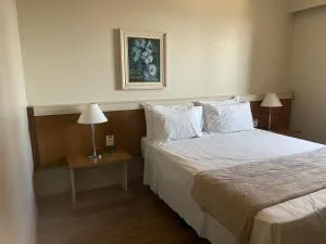 Suíte premium - Metropolitan Square Hotel - Piratininga