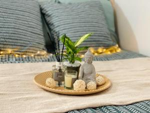 Appartements Studio Ligne 7 : Vision d'avenir : photos des chambres