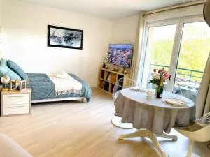 Studio Ligne 7 : Vision d'avenir - 莱克朗兰比塞特尔