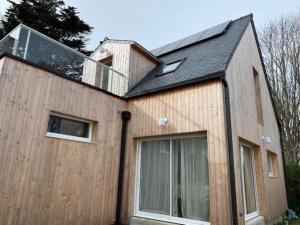 La Bernique bleue de Perros gîte vue mer