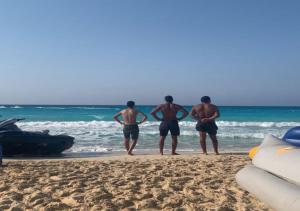 Sidi Abdel Rahman Blumar 1st Floor Chalet