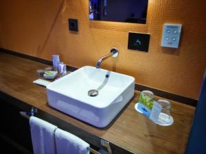 Superior Double Room with Bath Tub room in MB Boutique Hotel - Adults Only