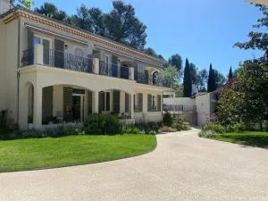 Le Repos du Keyrié - Saint-Marc-Jaumegarde