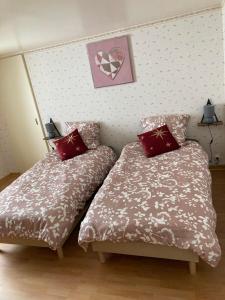Maisons de vacances Le gite de Rose : photos des chambres