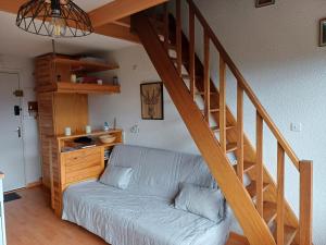Appartements Local Velo - Studio en pleine nature Puyvalador : photos des chambres