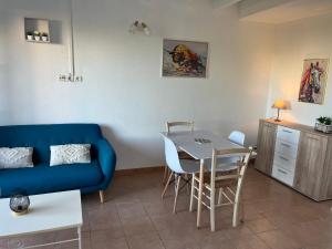 Maisons de vacances La petite Jasse Camarguaise : photos des chambres