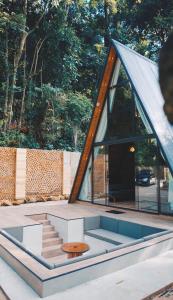 Cabana Petrô Madeira