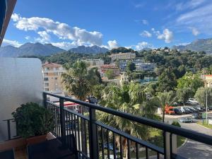 Lovely Stay in Roquebrune-Cap-Martin With See View