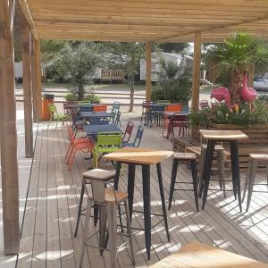 Charmant mobil home premium L048
