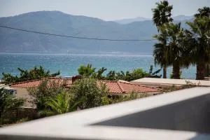 Apartments Chiliadou IB,IIB, Chiliadou Beach, Fokida - Chiliadou