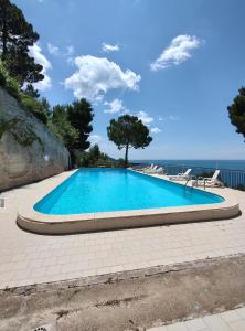 Monolocale Vista Mare ad Acciaroli località Mezzatorre