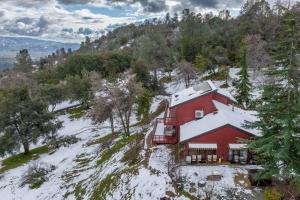 Yosemite Cowboy Cabin