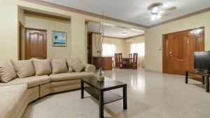 Private Floor in Sosúa Villa in the Center of town