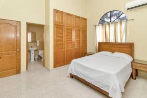 Private Floor in Sosúa Villa in the Center of town