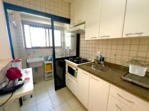 Apart-Hotel próximo metrô Moema c Garagem