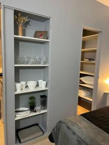 Paraguay boutique, Obelisco, Loft