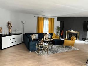 Villas Grande maison de 152 m² /6 pers. : photos des chambres
