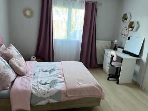 Villas Grande maison de 152 m² /6 pers. : photos des chambres