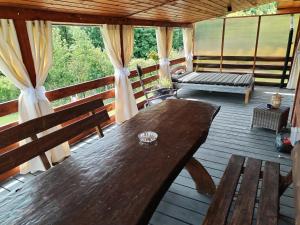 ROZTOCZE, Domek Na Leśnym Wzgórzu, Zwierzyniec, Krasnobród,Zamość