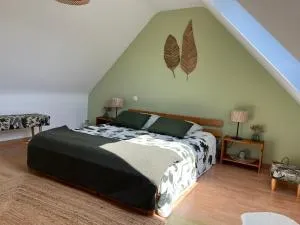 Maison Molène, au Pays des Abers Plouguerneau - Tréglonou