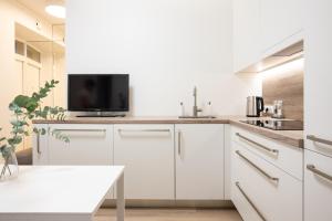 Cathedral apartment, perfect for couples