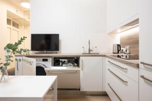 Cathedral apartment, perfect for couples